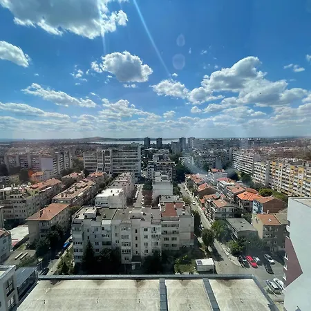 Panorama Lejlighed Burgas City