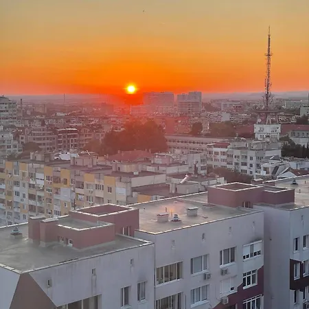 Panorama Lejlighed Burgas City