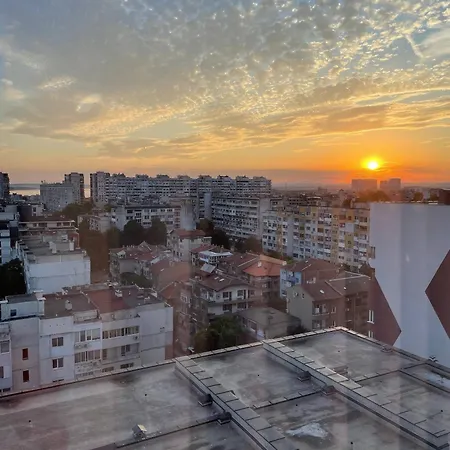 Panorama Burgas City